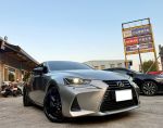 IS300 小改款 ACC 跟車，廣告若...