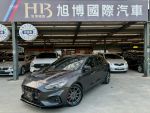 旭博國際汽車 FOCUS ST-Line Lommel X 原鈑件 低里程