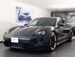 2025年式 PORSCHE Taycan turbo 總代理 原廠認證中古車