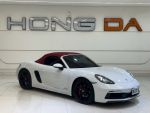 Porsche Boxster GTS 總代理 真皮座椅 PASM 免鑰匙系統