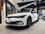 超扯！這年份只跑2萬？2021 Golf 認證美車，保證無泡水事故，手慢真的沒了