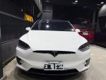 2018 Model X 白色白內裝 EAP ...