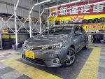 2018年 豐田 ALTIS 跑少 電視 IKEY 可全貸