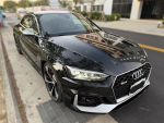 19年 RS5 Coupe 跟車 B&O 按摩椅 天窗 菱格紋座椅 大保養已完成