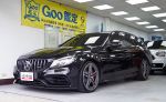 Benz C63 AMG Estate S205 旅...