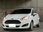 2017 fiesta 里程8.6萬 原鈑