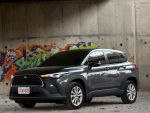2023 Toyota corolla cross 尊...