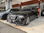 2017 E300 AMG 4MATIC P1套件 ...