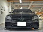 賓士總代理C63 AMG,黑化外觀...