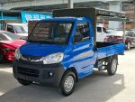 菱利 小發財車 僅跑7萬 三面蓬布 可全額貸款