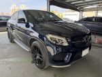8891嚴選 GLE43 Coupe AMG 有23P 總代理 2019年式