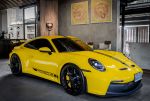 友順汽車911 GT3 2023 年 永業...
