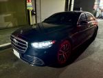 老闆級座駕S450 4MATIC 小改款 輕油電 總代理 短軸 原版件原廠保養