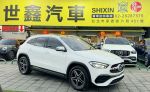 -世鑫汽車- BENZ GLA250 AMG 未領牌可申辦新車利率