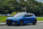 繽樂汽車 2023 Ford Focus ST Vignale 原鈑件 保固中