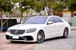 2017/10出廠 Benz AMG S63 4MATIC+