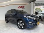 2016 HYUNDAI Tucson CRDi旗艦4WD款 原廠保養 全景免匙