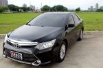 *{跑5萬 天窗 原鈑件}17年CAMRY2.0黑~豐隆嚴選0頭款低月付專案~*