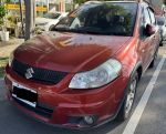 2011年式SX4 7萬8!! 免KEY恆溫!!正常行駛