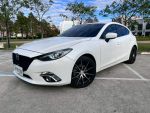宏悅汽車★16年Mazda3 尊榮版 定速巡航/Carplay/倒車影像
