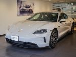 2025年式 PORSCHE Taycan 4S 總代理 原廠認證中古車