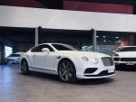 2016 Bentley  Continental GT V8 棋勝