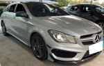 2015 CLA200 售30.4萬 便宜好...