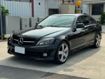 2009年 Benz W204 C300 3.0 改款頭尾燈 18吋鋁圈