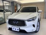 2022 QX50 風尚版 白色  跟車 環景 《東威》