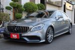 台南小林-CLS400 AMG 總代理 跑八萬 原版件 定期保養 里程保證