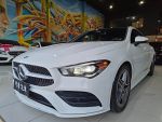 2020 BENZ CLA250 AMG 4MATIC 白 #19815