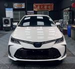 原鈑件 原廠保養 原廠保固中 重點內外漂亮 僅跑3.8萬 跟新車價差30萬