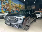 2024 BENZ GLC300 AMG 4matic SUV 黑 #43489