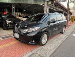 2016 SIENNA 3.5 XLE AWD 和泰...