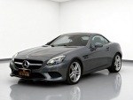2016年式 Mercedes-Benz SLC20...