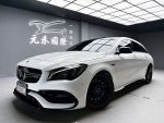 元禾國際車業 W177 CLA45 Shoo...