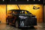 25年 LEXUS LM350h 7人座 實車...