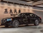 P20跟車 柏林 氣懸 後輪轉向 A...