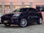 22 Porsche Cayenne Coupe 總...