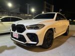 X6 M Competiton V8猛獸 625hp...