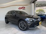 總代理2020 BENZ GLC300 4Mati...