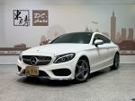 2018 BENZ C250 COUPE AMG 柏...