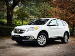 2015年 CRV 2.4 一手車 雙區恆...