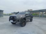 TOYOTA HILUX（黑） 正2019年出廠 ...