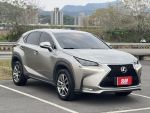 2015年LEXUS 2.0 NX200T 7萬公...