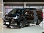 Toyota Granvia 6人座旗艦