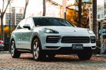 Cayenne 總代理 白色 客戶一手...
