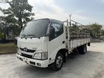 HINO 300框式 升降機 手排14呎...