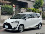 2018年Toyota Sienta五人座
全...