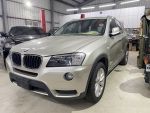 BMW X3 xDrive20i 認證車 無待...